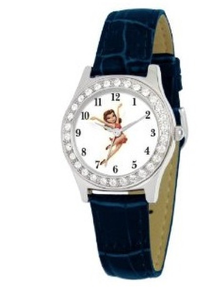 Disney 0803C038D1512S009 Armbanduhr Weiblich Quarz Silber Uhr