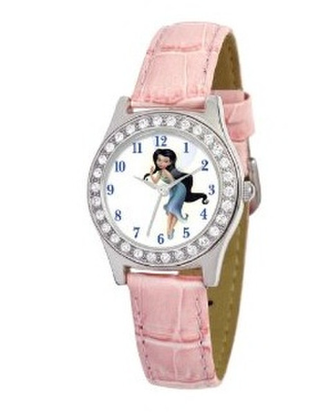 Disney 0803C038D1514S016 Armbanduhr Weiblich Quarz Silber Uhr