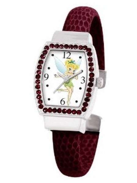 Disney 0914BG0001-06 Наручные часы Женский Кварц Cеребряный наручные часы