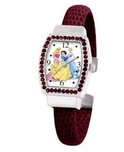 Disney 0914BG0001-17 Наручные часы Женский Кварц Cеребряный наручные часы
