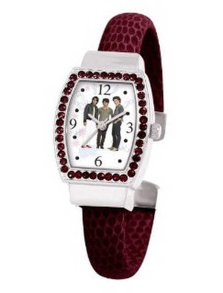 Disney 0914BG0001-19 Наручные часы Женский Кварц Cеребряный наручные часы
