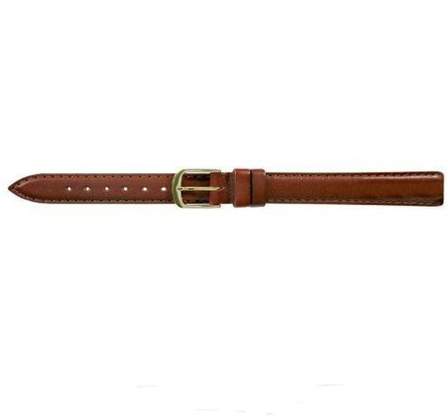 Apollo 11.109 Watch strap Leather Brown