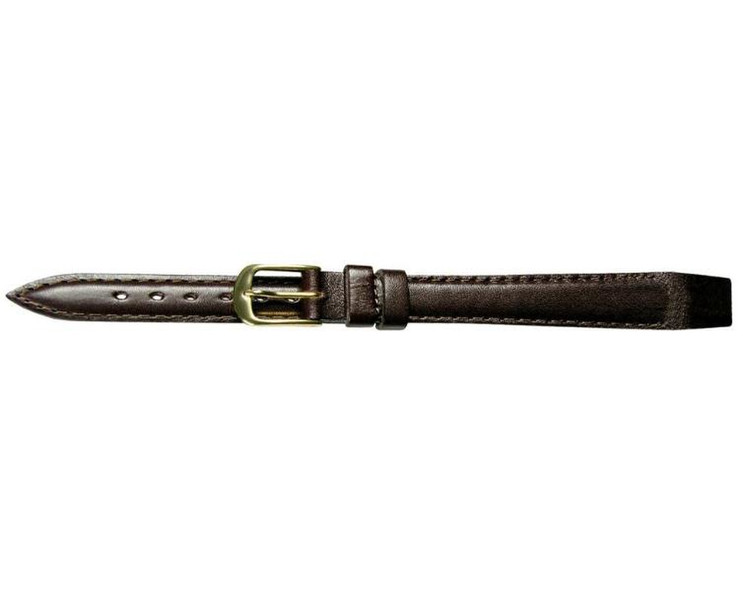 Apollo 11.201 Watch strap Leather Brown