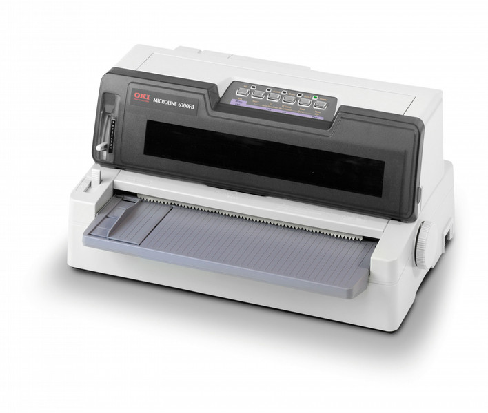 OKI MICROLINE 6300 FB 360 x 360DPI dot matrix printer