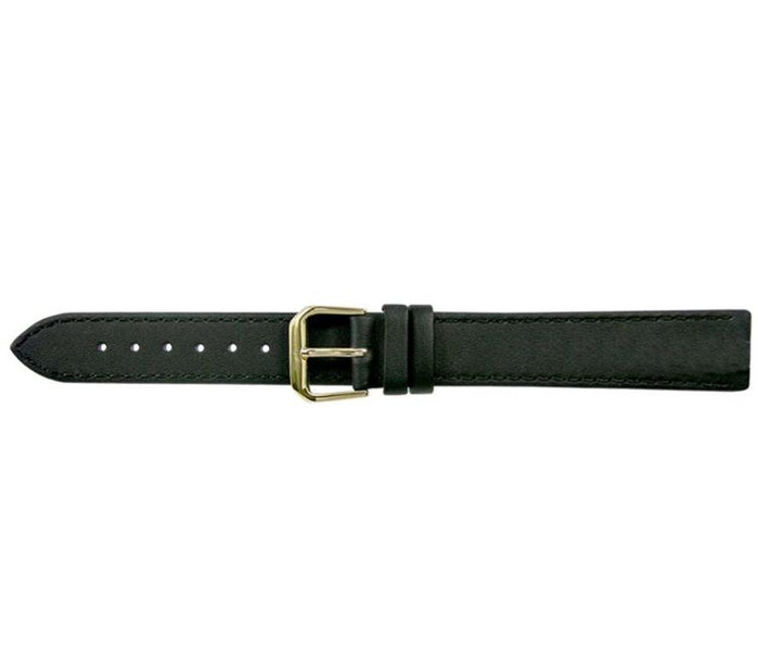 Apollo 101/LG Watch strap Leder Schwarz