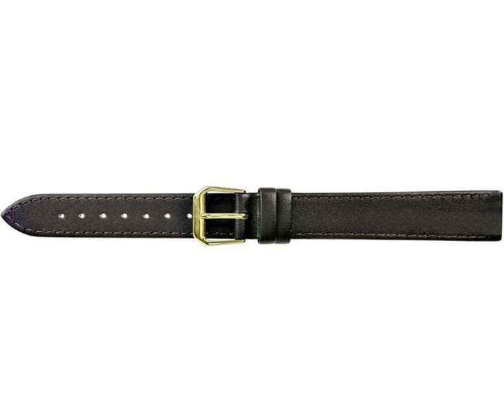 Apollo 12.101 Watch strap Leather Brown