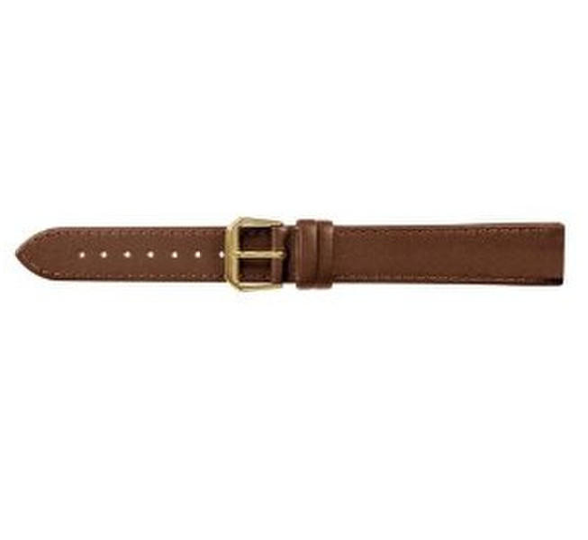 Apollo 12.101 Watch strap Leather Brown