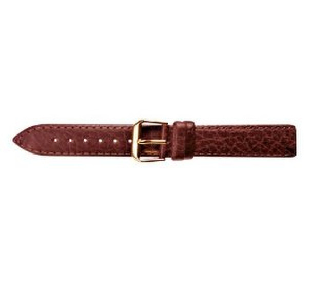 Apollo 12.104 Watch strap Leather Brown