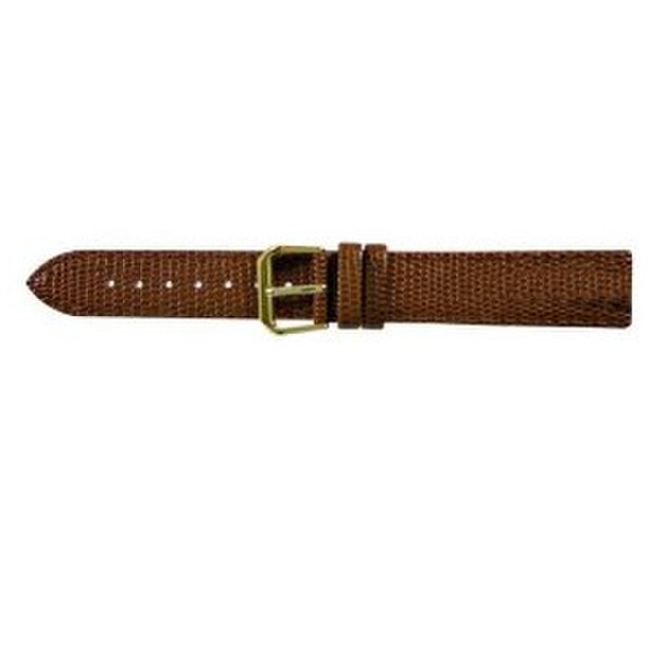 Apollo 12.105 Watch strap Leather Brown