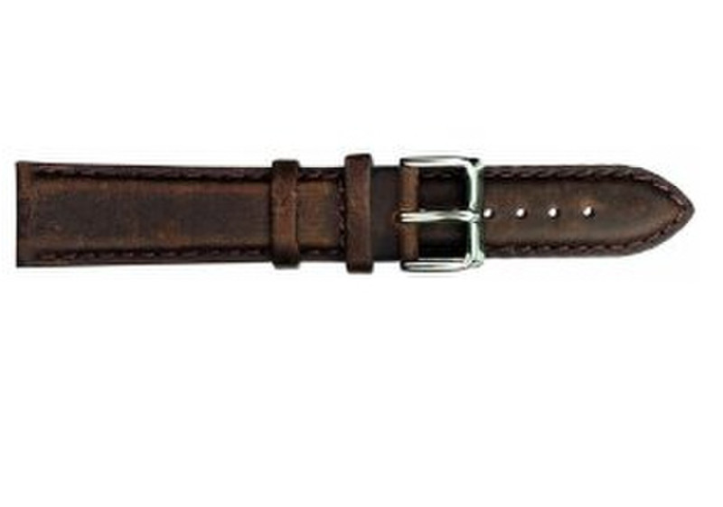 Apollo 12.108 Watch strap Leather Brown