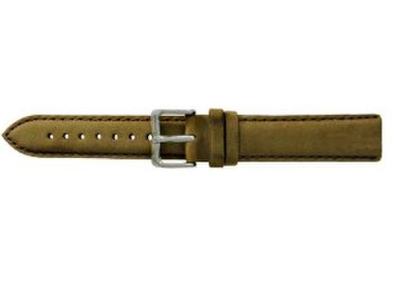 Apollo 12.108 Watch strap Leather Brown