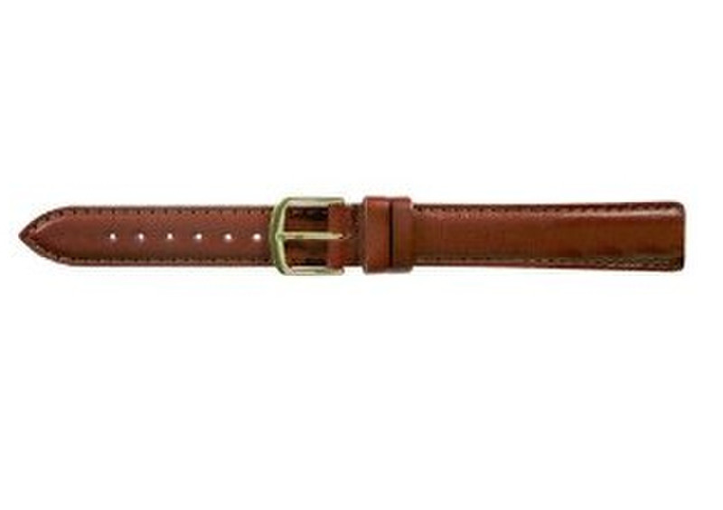 Apollo 12.109 Watch strap Leather Brown