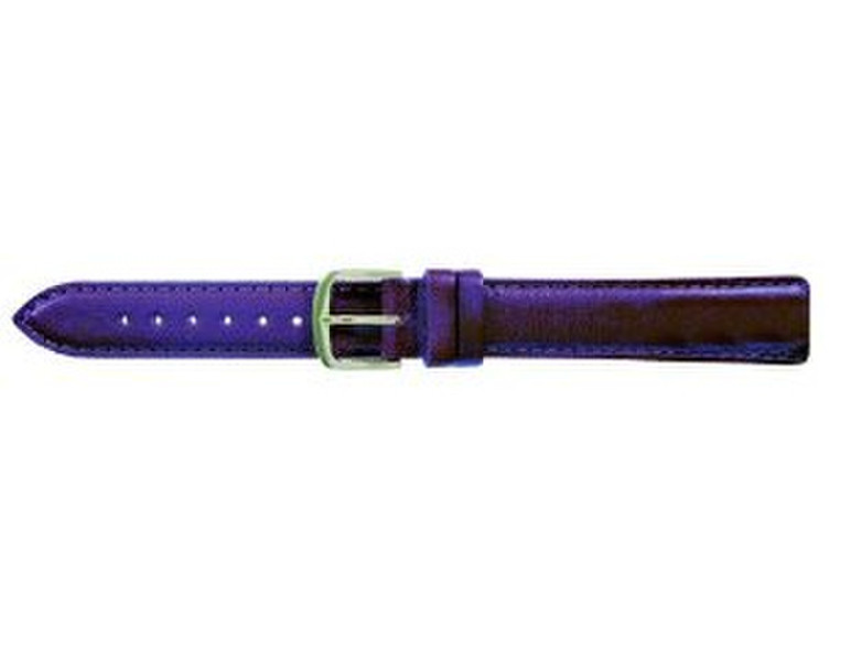 Apollo 12.109 Watch strap Leather Purple