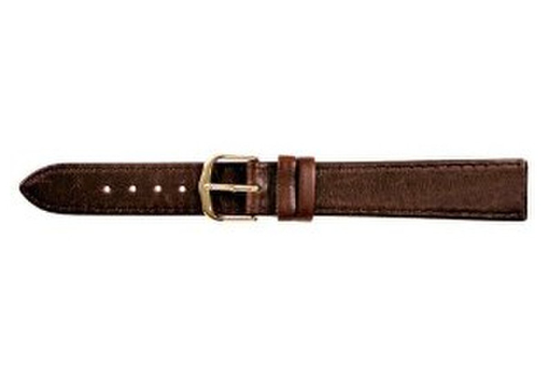 Apollo 12.121 Watch strap Leather Brown
