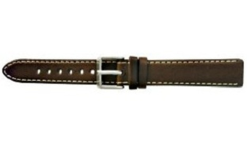 Apollo 12.180 Watch strap Leather Brown