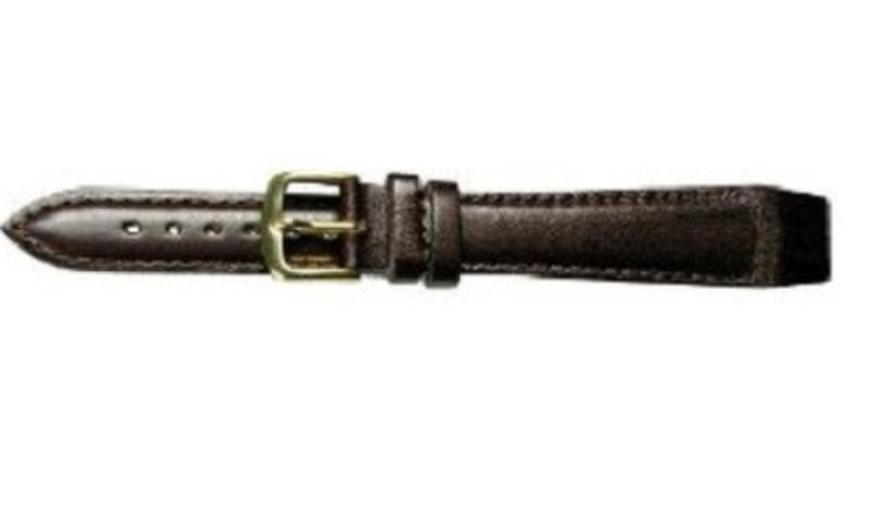 Apollo 12.201 Watch strap Leather Brown