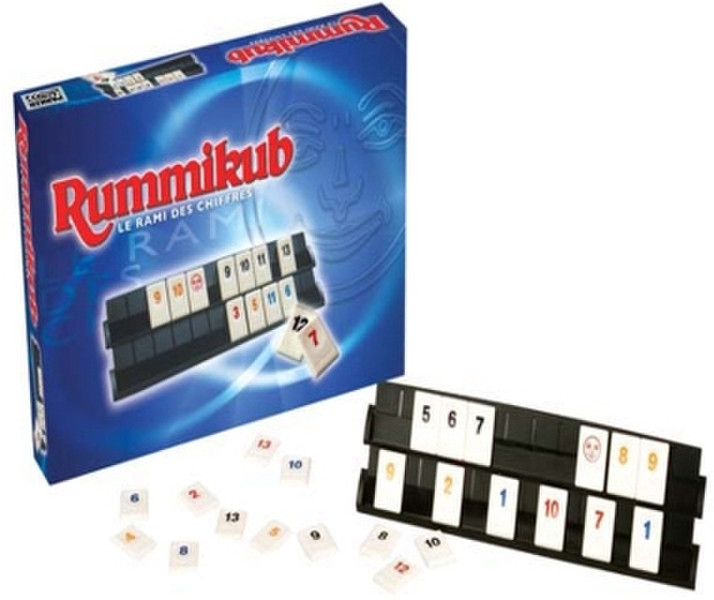 Hasbro Rummikub learning toy