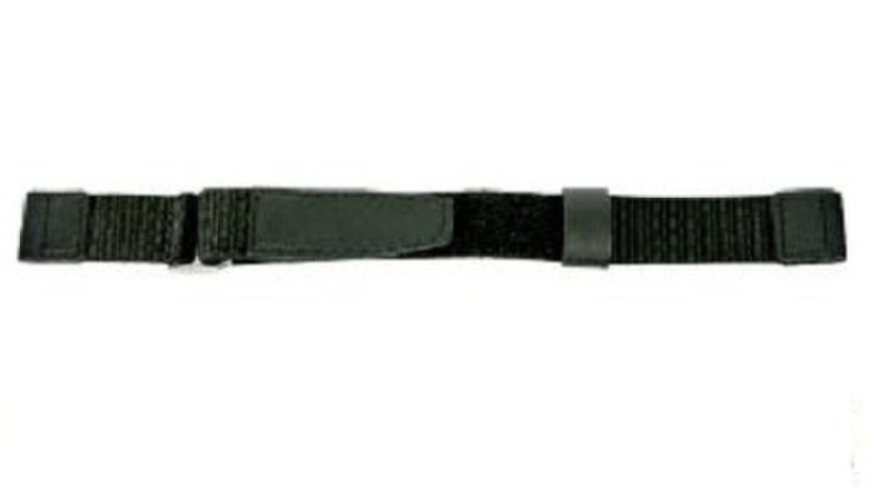 Apollo 13.305 Watch strap Linen Black