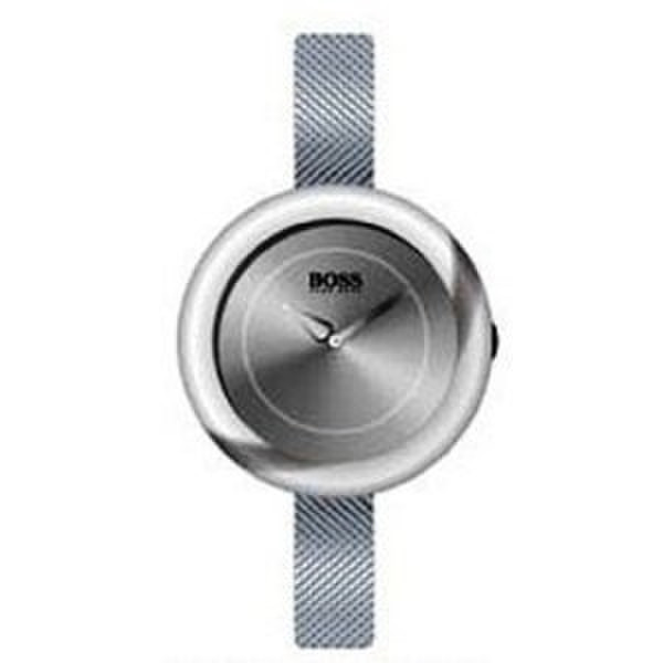 Hugo Boss 1502041 Наручные часы Женский Кварц Cеребряный наручные часы