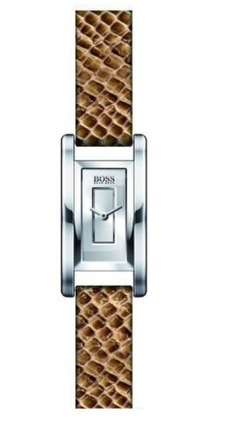 Hugo Boss 1502102 Armbanduhr Weiblich Quarz Edelstahl Uhr