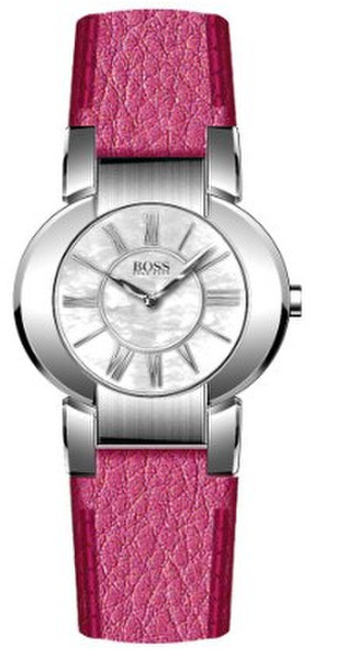 Hugo Boss 1502160 Armbanduhr Weiblich Quarz Silber Uhr