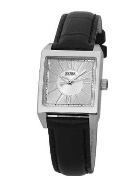 Hugo Boss 1502237 Armbanduhr Weiblich Quarz Silber Uhr