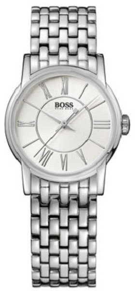 Hugo Boss 1502241 Armbanduhr Weiblich Quarz Silber Uhr
