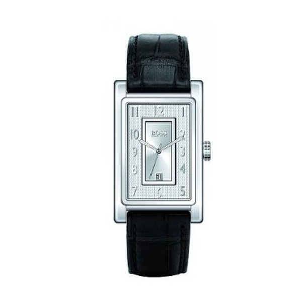 Hugo Boss 1512209 Наручные часы Мужской Кварц Cеребряный наручные часы