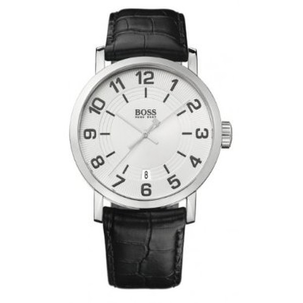 Hugo Boss 1512363 Наручные часы Мужской Кварц Cеребряный наручные часы
