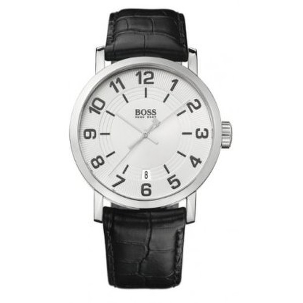 Hugo Boss 1512363 Armbanduhr Männlich Quarz Silber Uhr