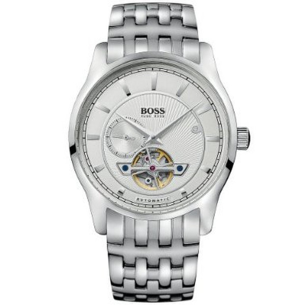Hugo Boss 1512374 Bracelet Male Silver watch