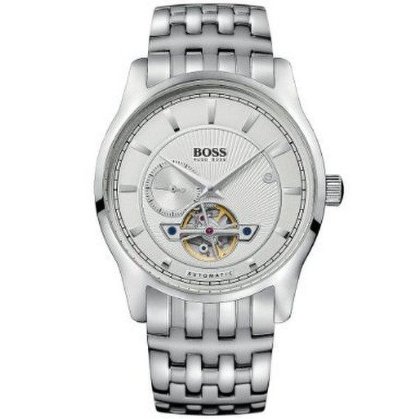 Hugo Boss 1512374 Armband Männlich Silber Uhr