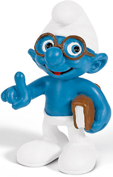 Schleich Brainy Smurf детская фигурка