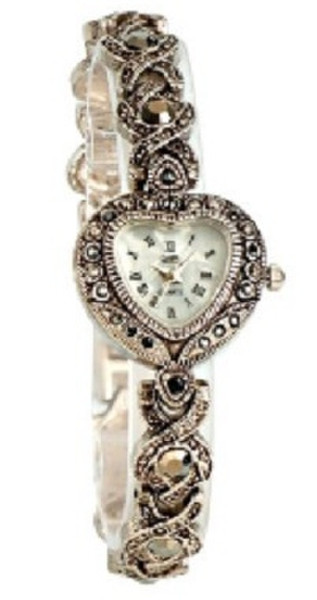 Eton 2384 Armband Weiblich Quarz Silber Uhr