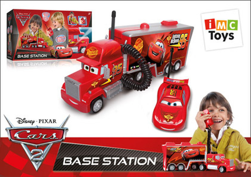 IMC Toys 250222 игрушечная машинка