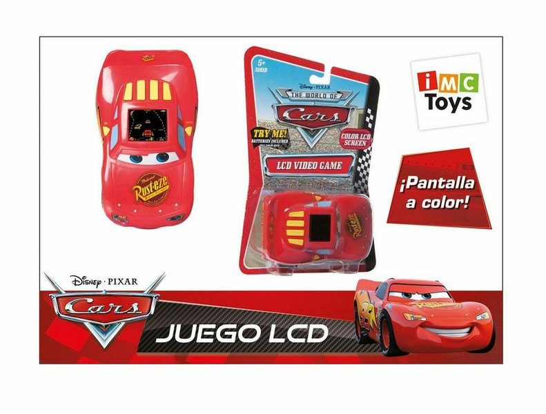 IMC Toys 25033 Elektronisches Spielzeug