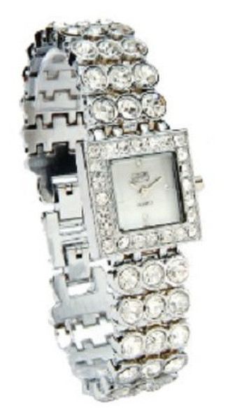 Eton 2508L-C Armband Weiblich Quarz Silber Uhr