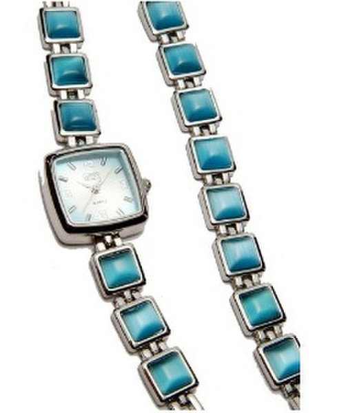 Eton 2527L-A Armband Weiblich Quarz Silber Uhr