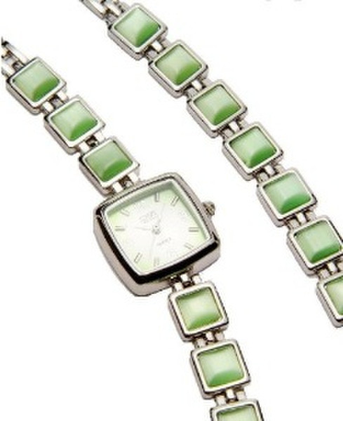 Eton 2527L-L Armband Weiblich Quarz Silber Uhr