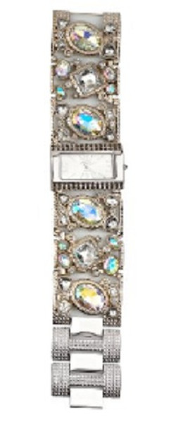 Eton 2604J-AB Armband Weiblich Quarz Silber Uhr