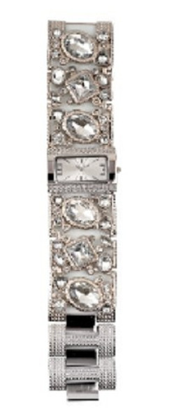 Eton 2604J-CL Armband Weiblich Quarz Silber Uhr