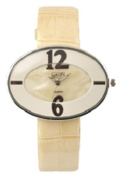 Eton 2633J- BN Armbanduhr Weiblich Silber Uhr