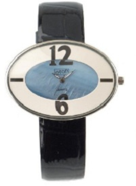 Eton 2633J-BK Наручные часы Женский Кварц Cеребряный наручные часы