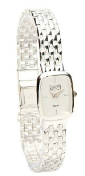 Eton 2635L Armband Weiblich Quarz Silber Uhr