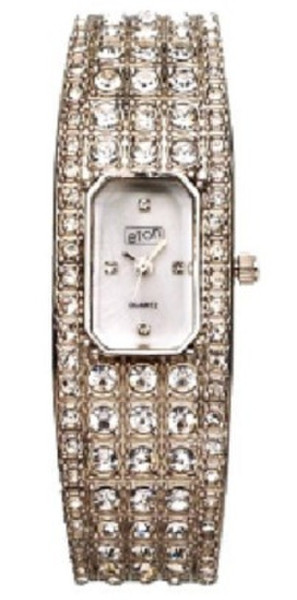 Eton 2691L-C Наручные часы Женский Кварц Cеребряный наручные часы