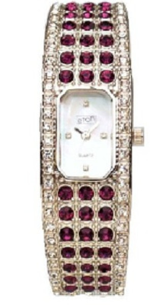 Eton 2691L-P Armband Weiblich Quarz Silber Uhr