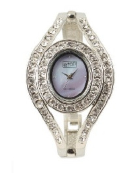 Eton 2694J-LC Armband Weiblich Quarz Silber Uhr