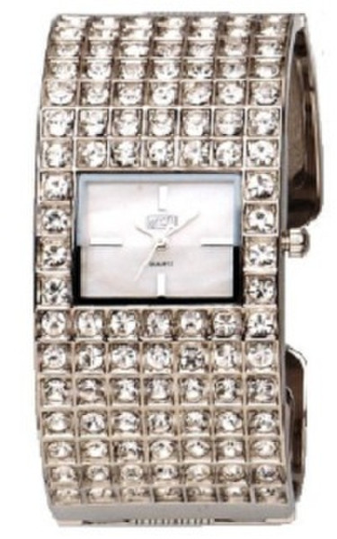 Eton 2704L-W Браслет Женский Кварц Cеребряный наручные часы