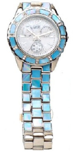Eton 2710J-B Armbanduhr Weiblich Quarz Blau Uhr