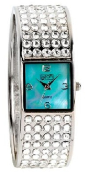 Eton 2719-BL Armband Weiblich Quarz Silber Uhr